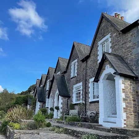 Creekside Cottage 6 Church Park Kingswear Exterior photo