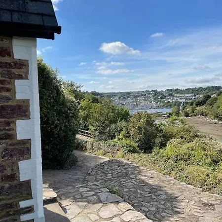 Creekside Cottage 6 Church Park Kingswear Exterior photo