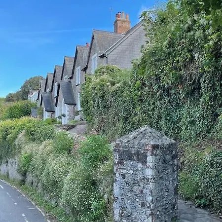 Creekside Cottage 6 Church Park Kingswear Exterior photo