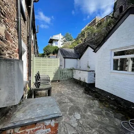 Creekside Cottage 6 Church Park Kingswear Exterior photo